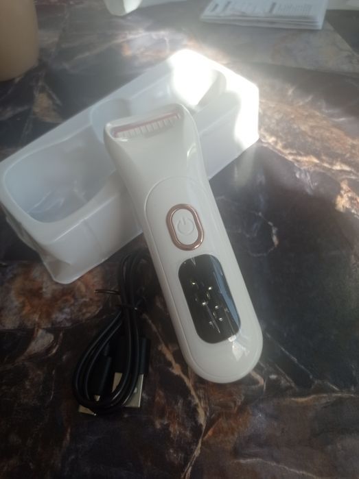 Lokówka do rzęs elektroniczna 3 tryby nagrzewania