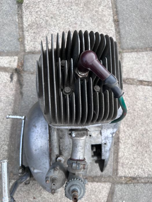 Silnik wsk 125 sprawny
