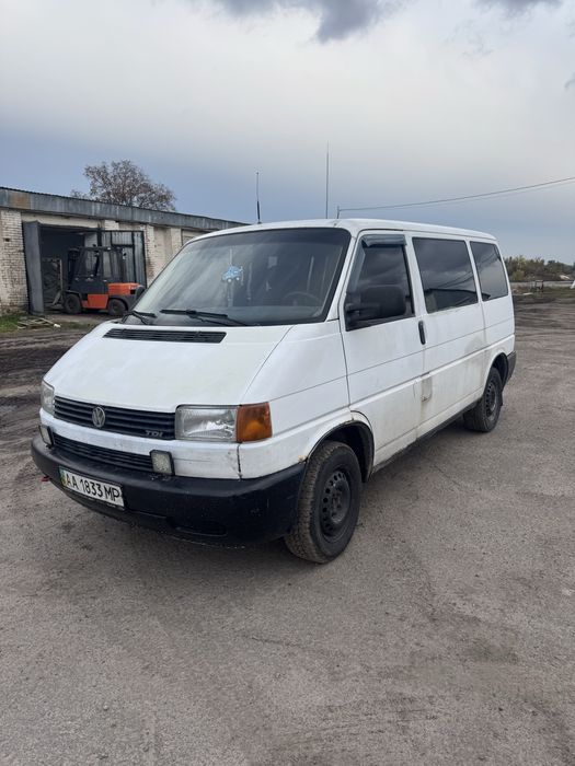 подам авто т4 2,5 дизель