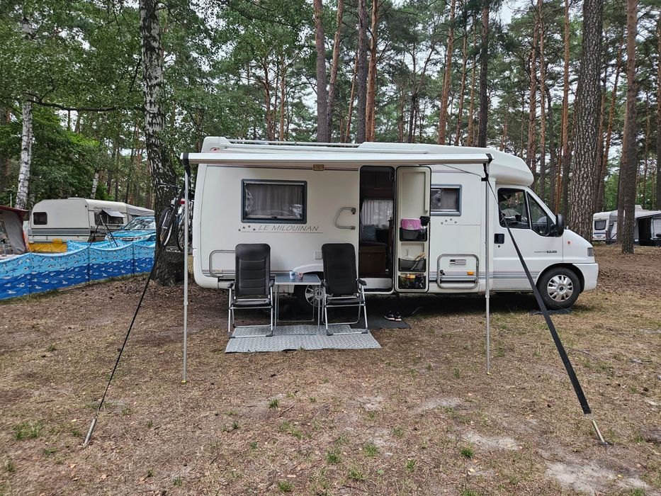 Citroen Jumper  fleurette le milouinan