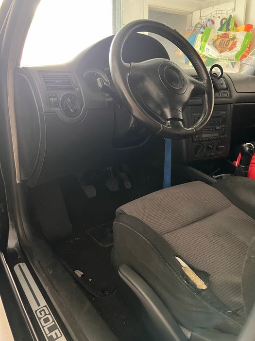 Golf lV 1,9 TDI 110, 160cv