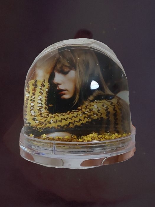 Taylor Swift Globo de Neve