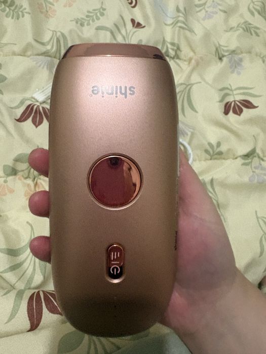 Depiladora a Laser IPL Shinie 2.0 (Modelo T1) - Como Nova / Com Acessórios
