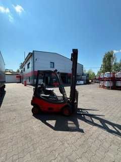 Wózek widłowy Linde H16T-03 2006