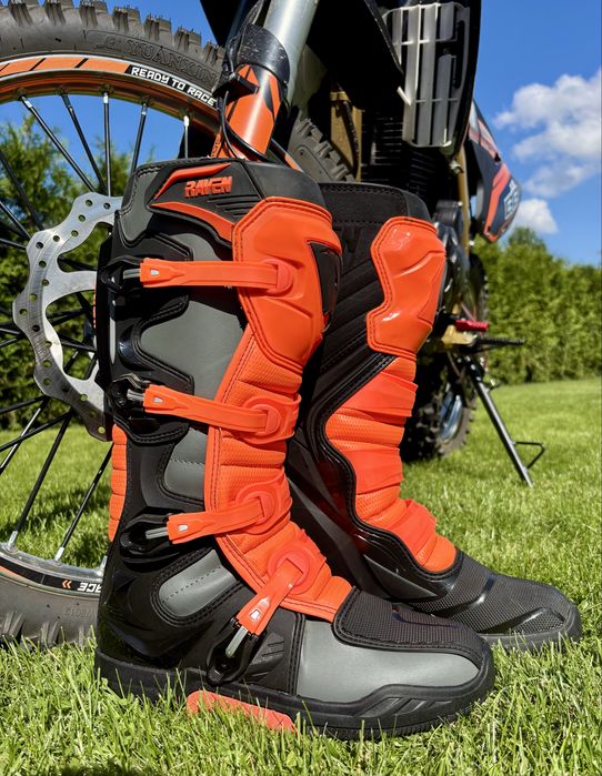 Raven Comander rozm. EU 45 cross/enduro/quad/offroad