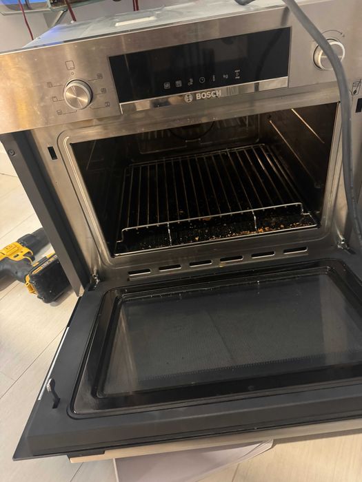 Bosch - Forno micro-ondas integrável