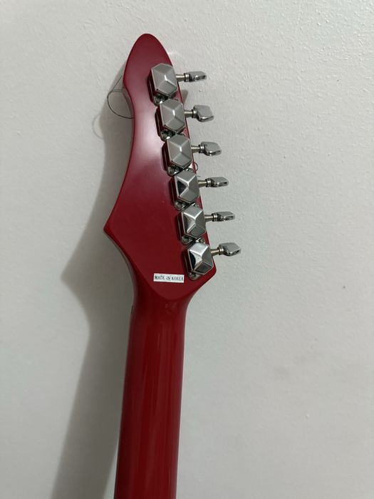 Guitarra eletrica aria pro II