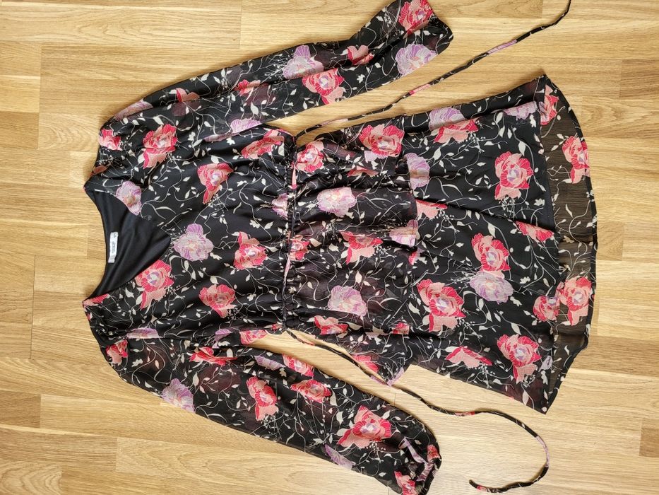 Сукня в принт від Reserved