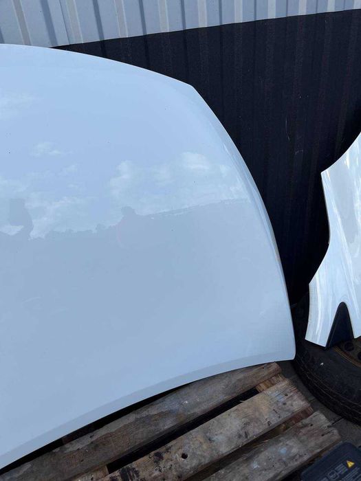 Бампер передній Renault Clio 4 Бампер Рено Кліо 4 (2012-2019)