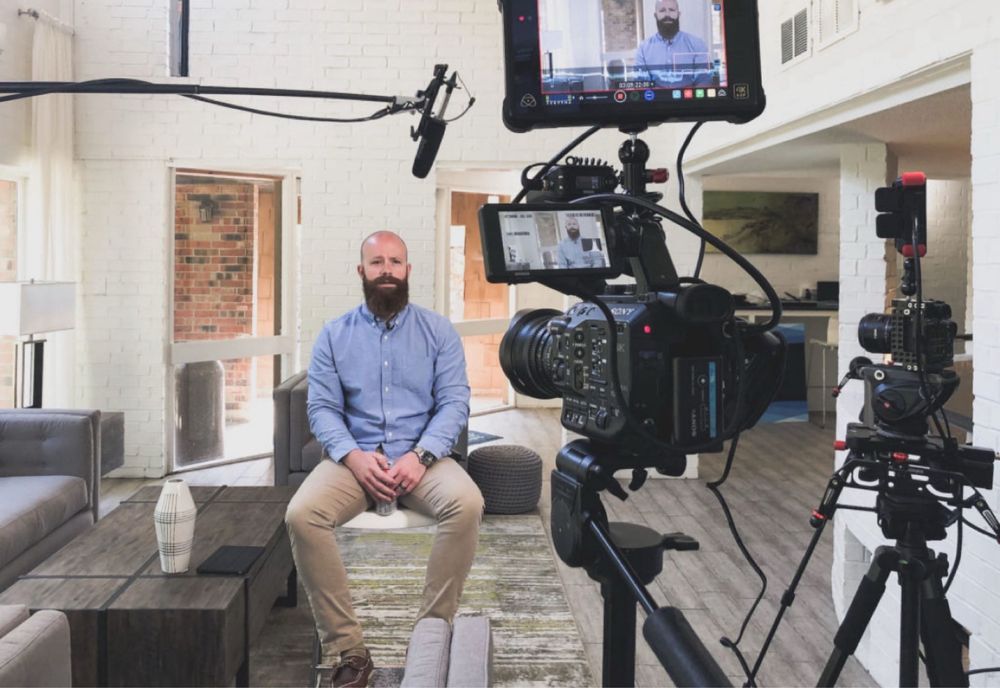 Зйомка Reels, TikTok, YouTube під ключ