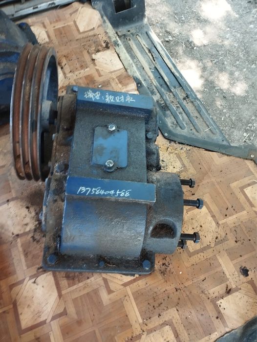 Редуктор РОУ 6 МВУ 5 6на дровокол РЦД 1:5 редуктор 1:2 кормороздатчика