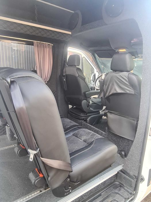 Mercedes-Benz Sprinter 316