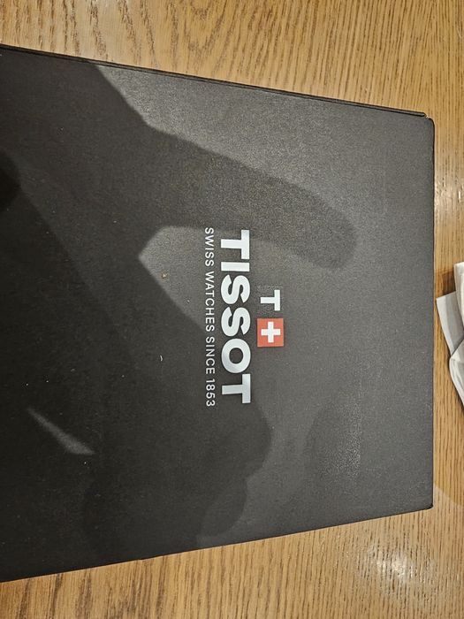 Zegarek Tissot męski