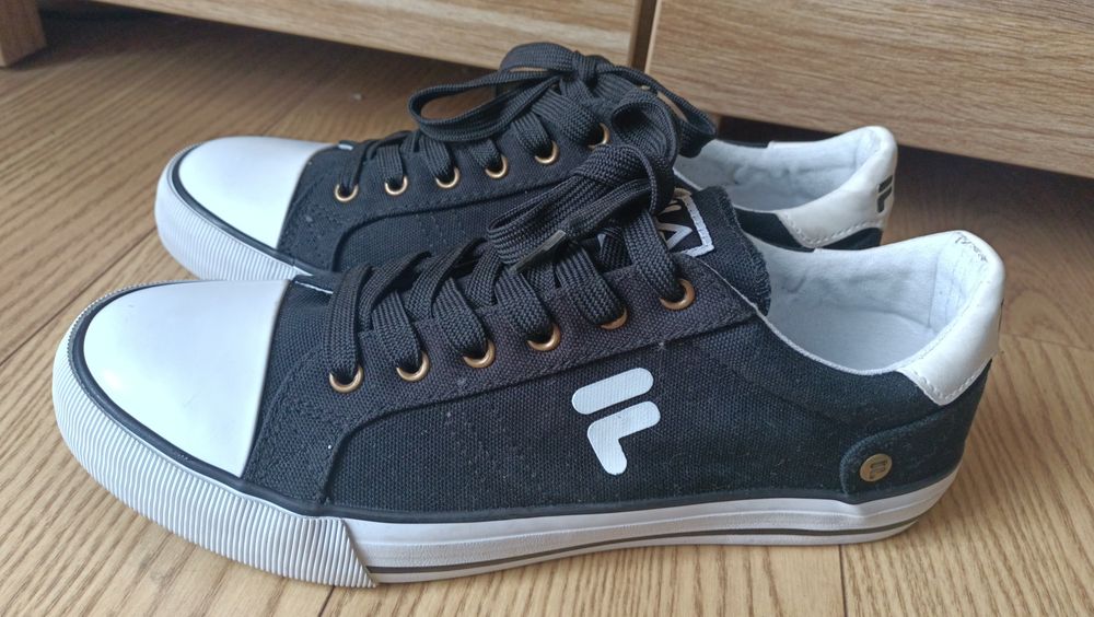 Buty tenisówki trampki Fila