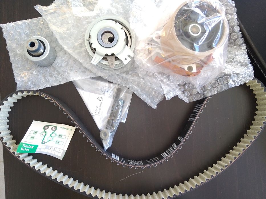 Revisão completa Ibiza 6L 1.4 TDI