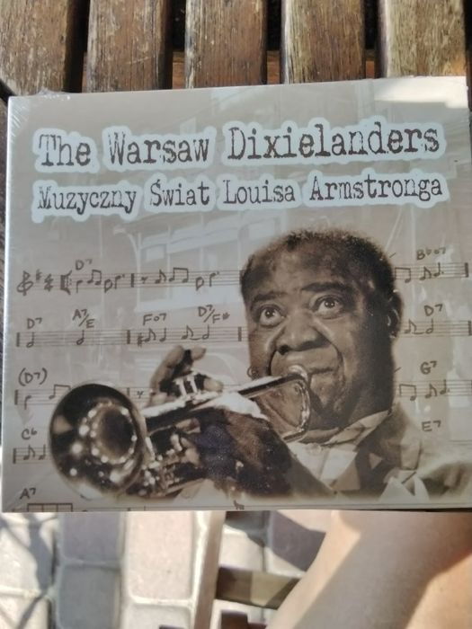 Płyta CD jazz The Warsaw Dixielanders