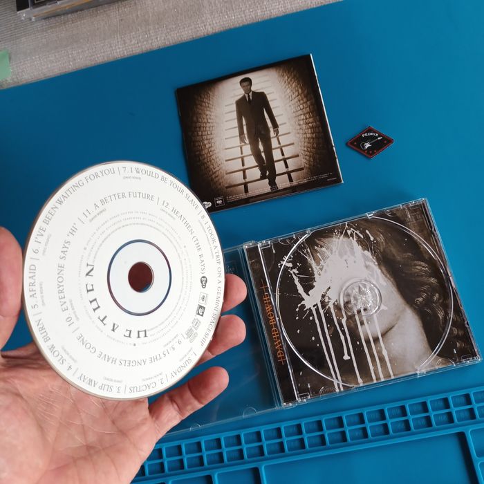 David Bowie  Heathen CD