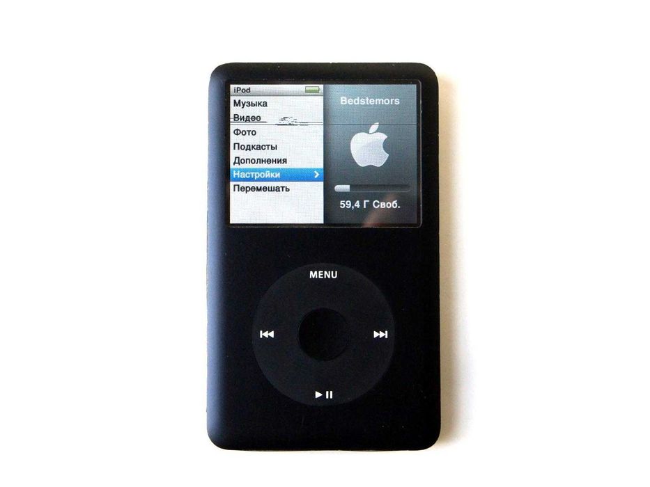 ipod classic 6 a1238 80gb rockbox