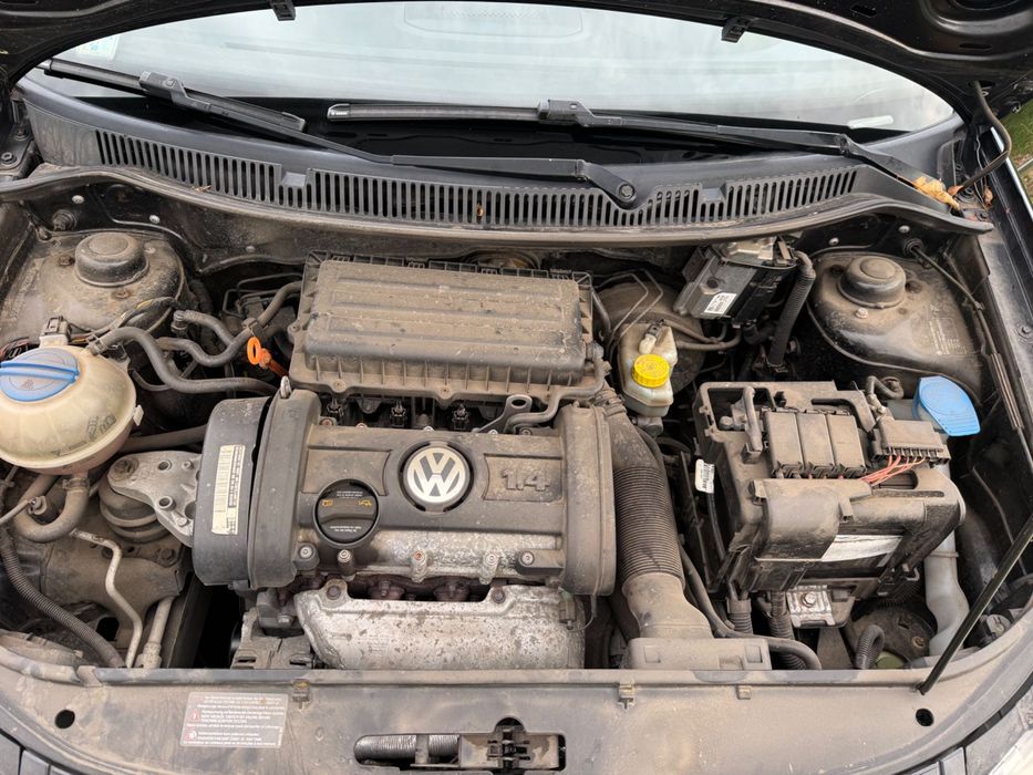 Автомобіль Volkswagen polo