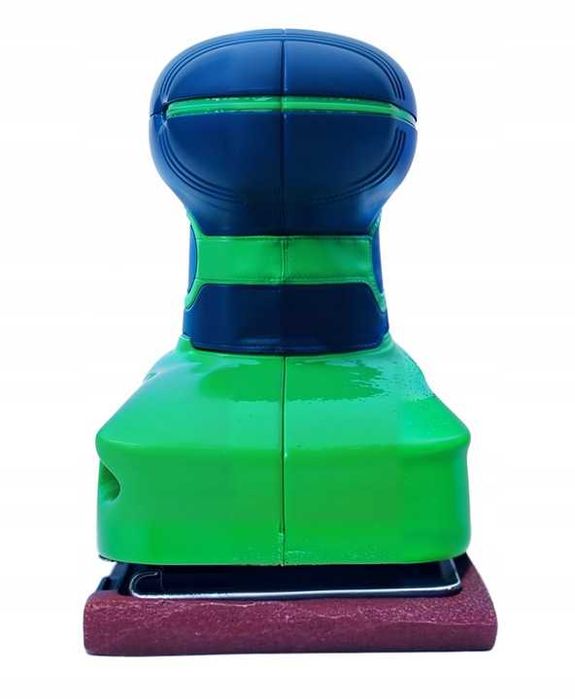 Szlifierka Oscylacyjna Elektryczna 650w Do Gipsu Drewna Mocna 12 000