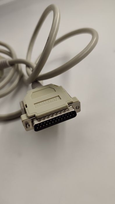 Kabel do Drukarki Centronics DB 25/Hama