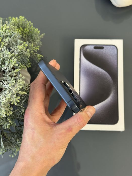 iPhone 15 Pro Max 512gb Blue Titanium Європа Айфон Обмін