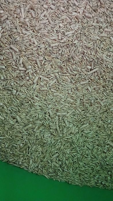 Pellet, skladnik mieszanki