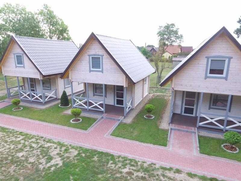 MATERIAŁ NA DOM z bali 13x20 35+42m2 47200zł