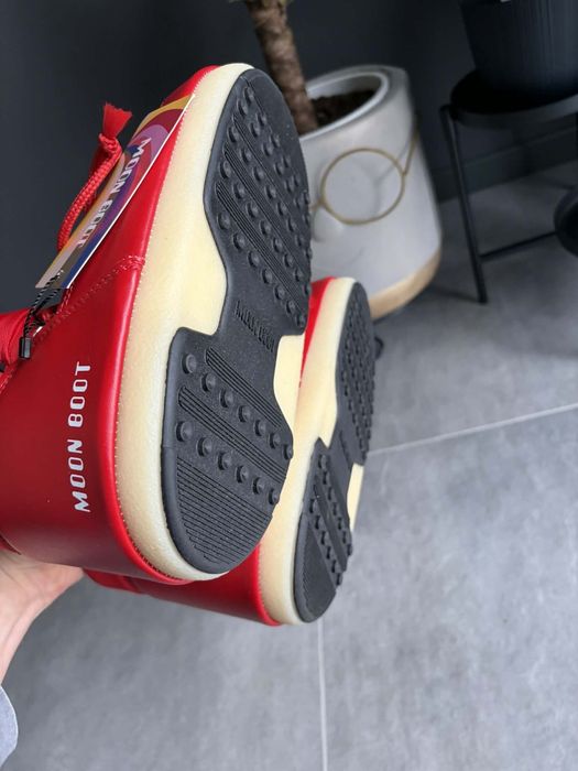 Nowe śniegowce Moon Boot
