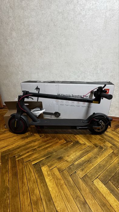 Електросамокат mi electric scooter pro 2