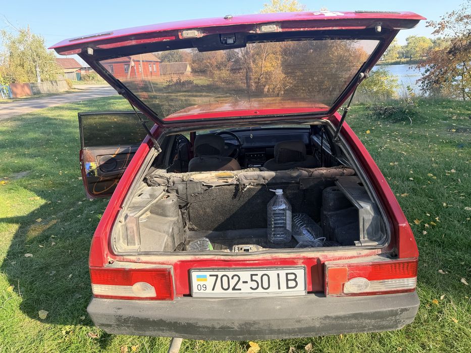Ваз 2108.