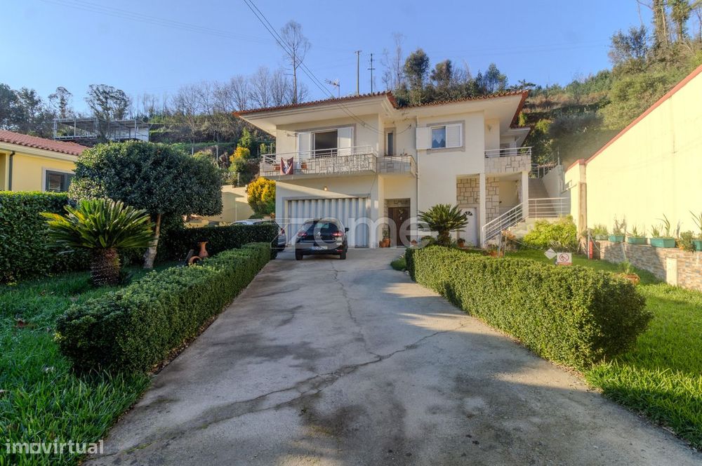 Moradia T3+1 Foz do Sousa, Gondomar