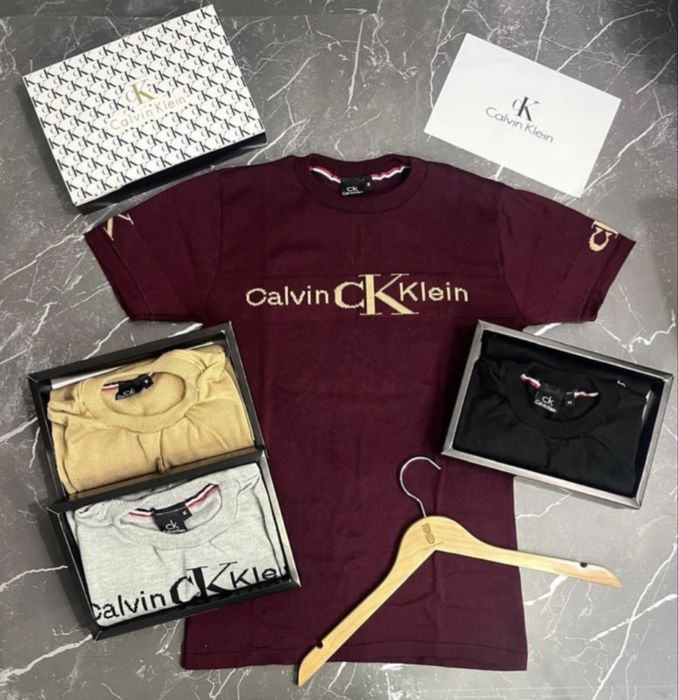 Armani T Shirts Malha Top Qualidade Varias Marcas