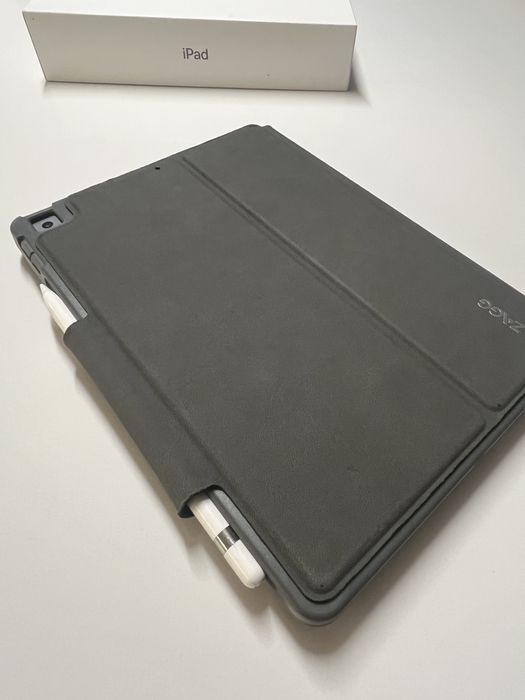 Ipad 10.2" + Apple Pencil + Teclado Bluetooth