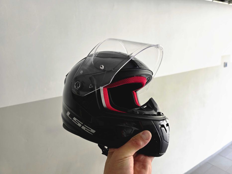 Kask LS2 Rapid Mini roz L Nowy
