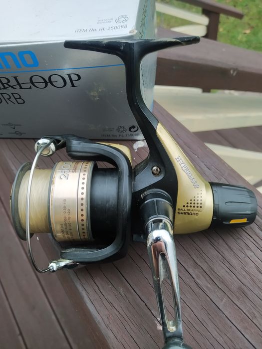 Shimano Hyperloop 2500