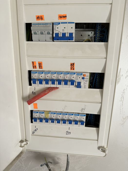 Продам сучасний котедж з гаражем і ремонтом