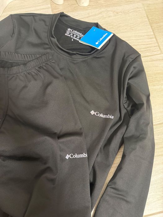 Чоловіча термобілизна