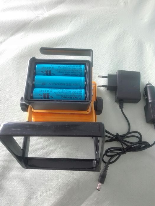 Projetor led 100w