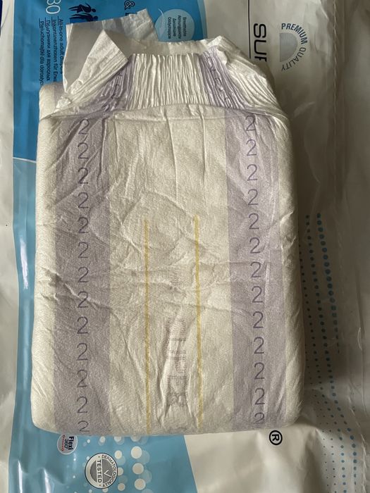 Памперси підгузки для дорослих Seni medium: 100 грн. - Підгузки для ...