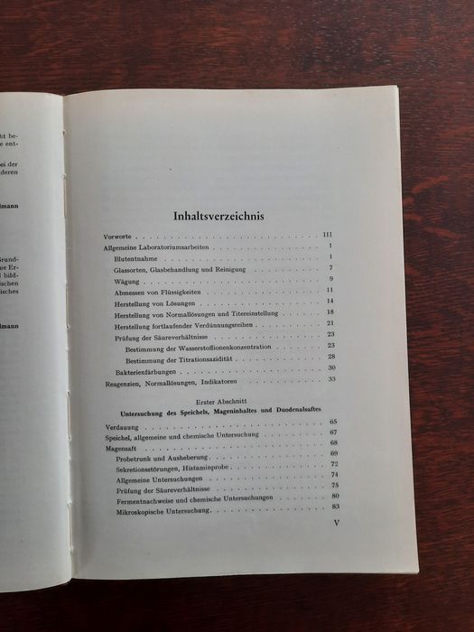 Klinische Chemie und Mikroskopie - Lothar Hallmann