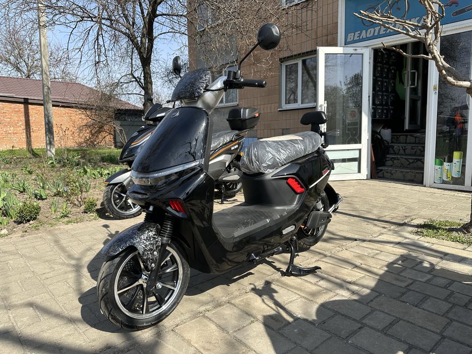 Електроскутер Sokmoto E9 2999 W LiFePo4