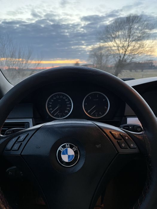 Sprzedam/zamienie bmw e60 525D