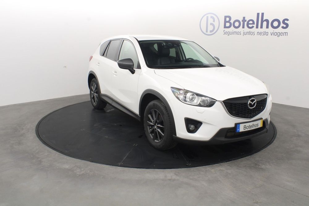 Mazda CX-5 2.2 D Essence