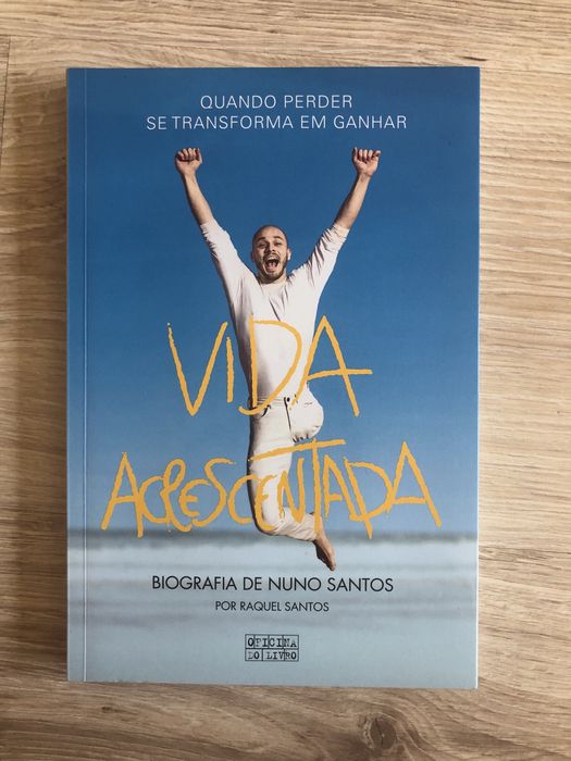 Livro - Vida Acrescentada