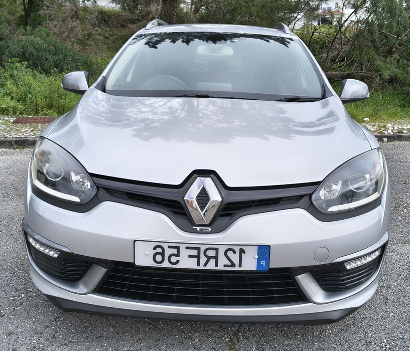 Renault Megane 3 Sport Tourer fase 3 GT Line, 1.6 DCI 130cv