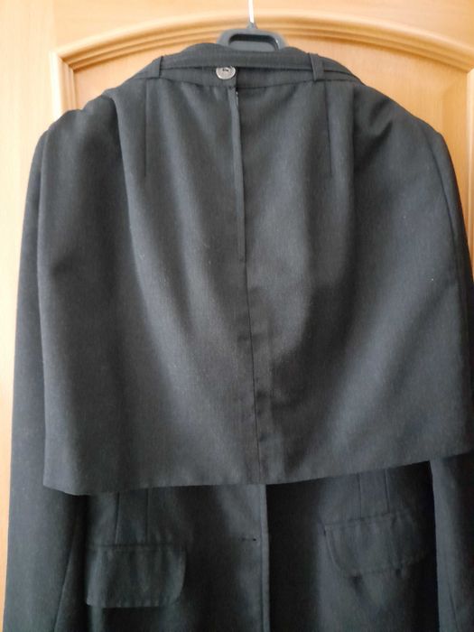 Conjunto de Blazer e Saia, Antracite, marca Lanidor, como novo