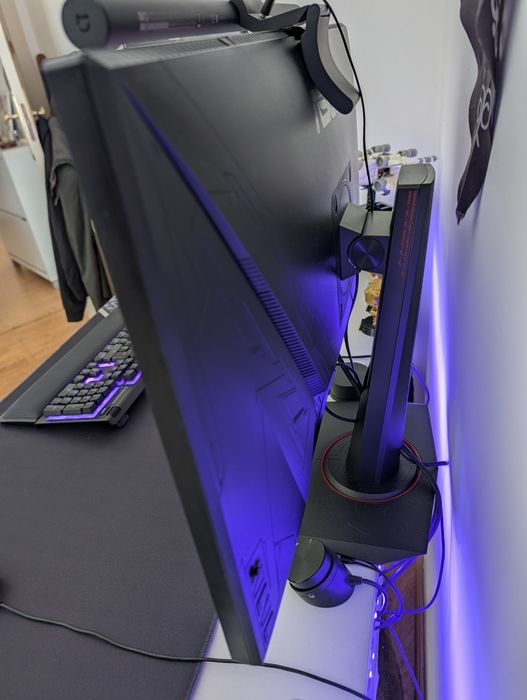 Monitor Gaming Asus VY278QF 27 0.5 ms 165Hz