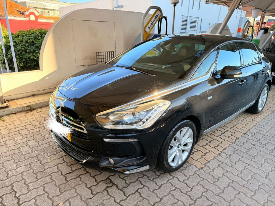 Vendo DS5 HÍBRIDO Só Chic 2.0Hdi 200CV