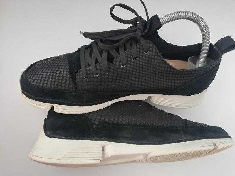 Туфли clarks trigenic 39.5 р.